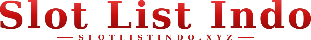 Slot List Indo logo